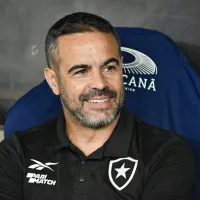 Artur Jorge é avisado sobre jejum em Athletico x Botafogo