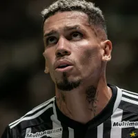 Paulinho se ofereceu para fechar com o Vasco, mas 777 barrou contratação