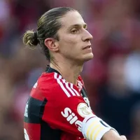 Filipe Luís não causa influência e medalhão David Luiz irá deixar o Flamengo