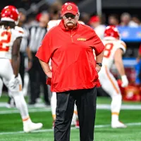 NFL: Andy Reid deixa claro a Patrick Mahomes e aos Chiefs após a lesão de Rashee Rice