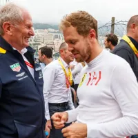 Marko descarta possibilidade da volta de Vettel a F1