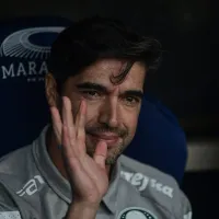 Palmeiras encaminha renovação com Abel Ferreira até 2027 com aumento de 25%
