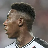 Zagueiro Léo, do Vasco, é alvo de críticas após derrota para o Atlético-MG: \&#039;sem justificativa\&#039;