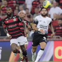 Flamengo vence Corinthians por 1 a 0 com muita superioridade na partida