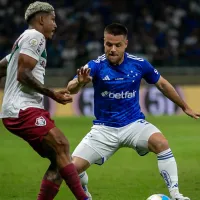 Tempo Real | Fluminense 0x0 Cruzeiro | AO VIVO