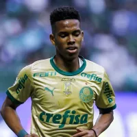 Abel não quer utilizar Estevão contra o Bragantino