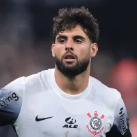 Antes de Corinthians x Internacional, Yuri Alberto recebe aviso importante