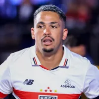 São Paulo decida contratar meia-armador para disputar camisa 10 com Luciano