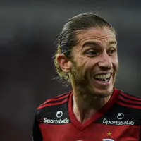 Rafinha de volta ao Flamengo é aprovado por Filipe Luís