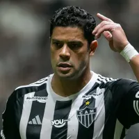 Hulk critica data escolhida para Vasco x Atlético-MG