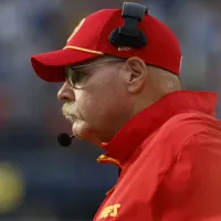 NFL: Andy Reid e Chiefs tomam decisão final sobre troca de sucesso por Davante Adams