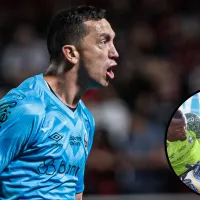 Escalação do Grêmio: Substituto de Marchesín é definido e time encara Fortaleza com novidades