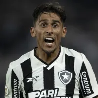 Damián Suárez sofre grave lesão e tempo de recuperação surpreende os torcedores do Botafogo