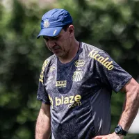 Carille vai deixar o Santos no final da temporada rumo ao mercado alternativo