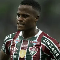 Jhon Arias desabafa sobre possível saída do Fluminense: “Eu não estou...”