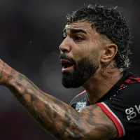 CBF divulga áudio do VAR sobre gol anulado de Gabigol em Flamengo X Corinthians