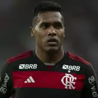 Alex Sandro faz análise sobre Gabigol após vitória na Copa do Brasil e elogia atacante