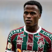 Especulado no Cruzeiro, Arias fala sobre possível saída do Fluminense