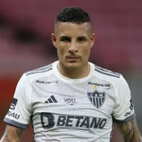 Atlético-MG confirma lesão de Guilherme Arana e tempo de desfalque preocupa para sequência da temporada