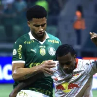 Saiba onde assistir ao jogo entre Red Bull Bragantino x Palmeiras