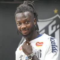 Santos muda de ideia e não relaciona Nije e Billy Arce no Brasileirão Série B