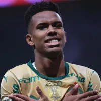 Volta de Estevão barra meio-campista do Palmeiras do time titular de Abel Ferreira 