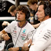 Toto Wolff explica o principal motivo de colocar Antonelli na Mercedes já em 2025