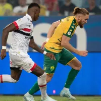 Cuiabá vence São Paulo por 2 a 0 pela 29º rodada do Brasileirão Betano