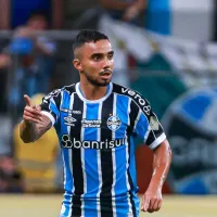 Fábio foi expulso em Grêmio x Fortaleza após fala polêmica