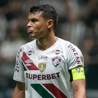 Fluminense corre contra o tempo para ter Thiago Silva e +2 no Fla-Flu