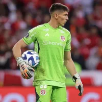 Torcida do Inter detona goleiro após empate sobre o Corinthians: 'Tá de brincadeira?'