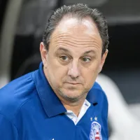 Rogério Ceni avalia derrota contra o Flamengo de Filipe Luís