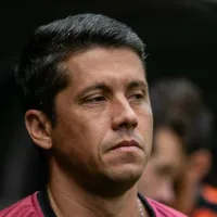 Thiago Carpini, técnico do Vitória, revela superioridade contra o Atlético-MG