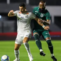 Tudo sobre Goiás x Santos pelo Brasileirão Betano Série B