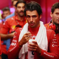 Sainz quer vitória na Ferrari antes de trocar o vermelho pelo azul da Williams