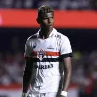 Arboleda e André Silva desfalcam São Paulo no próximo jogo do Brasileirão Série A