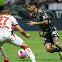 "Inadmissível": jogadores do Galo não perdoam empate com o Vitória e cobram reação