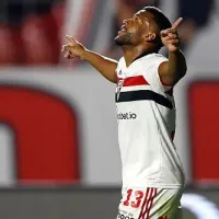 Santos de olho em Luan: São Paulo está aberto a negociações