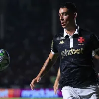 Puma Rodríguez desfalca o Vasco, defende seleção, torcida vibra