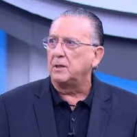Galvão Bueno elogia Flamengo de Filipe Luís e destaca: ＂Futebol mais forte e ofensivo＂