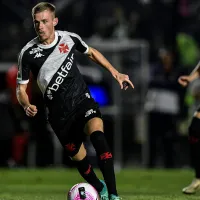 Empate afasta Libertadores do Vasco, mas permanência no Brasileirão Betano está segura