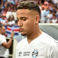 Gustavo Martins tem lesão confirmada e retorno preocupa o Grêmio