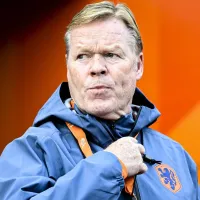 Ronald Koeman faz elogios após Memphis Depay titular no Corinthians