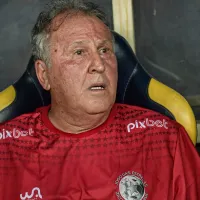 Zico aborda polêmica no Flamengo e detalha motivo da demissão de Tite: “Não pode...”