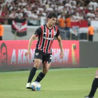 Internacional monitora lateral do São Paulo para 2025 e acena com oferta