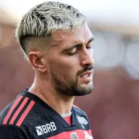 Arrascaeta decide soltar post oficial com desabafo no Flamengo: ＂Fazer terapia...＂