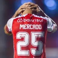 Inter terá desfalque de Gabriel Mercado por 8 meses