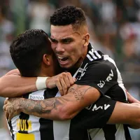 Escalação do Galo: Hulk e Paulinho serão titulares contra o Grêmio