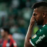 Miguel Borja, ex-Palmeiras, é denunciado na justiça