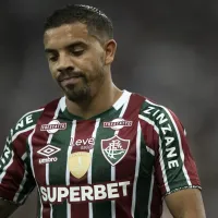 Mano Menezes barra David Terans e Fluminense deverá vender contratação mais cara desta temporada